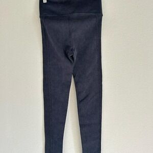 Offline By Aerie Black washed leggings small